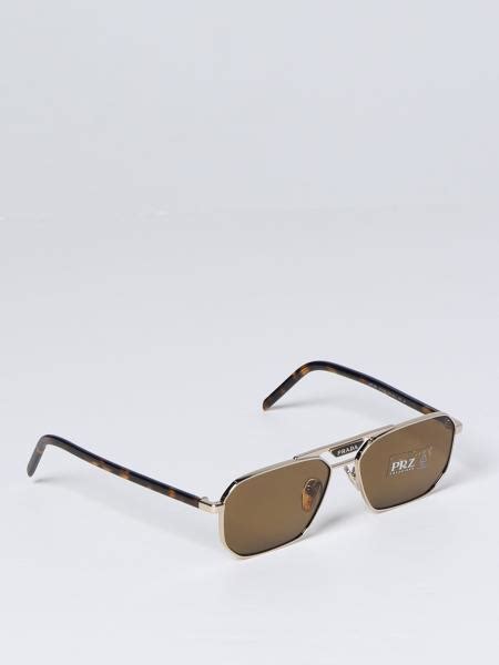 prada sunglasses gold frame|shop prada sunglasses online.